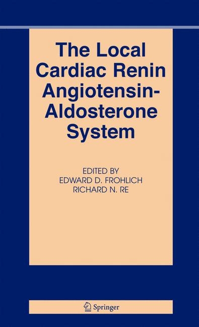 Local Cardiac Renin-Angiotensin Aldosterone System - 