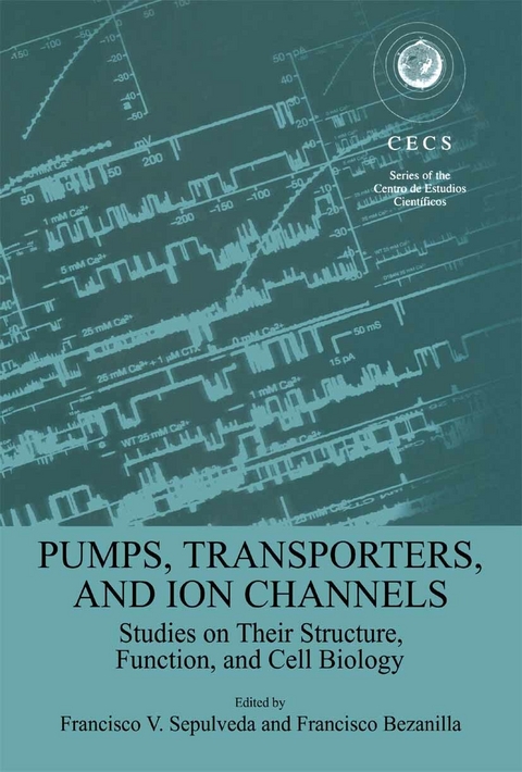 Pumps, Transporters, and Ion Channels - 