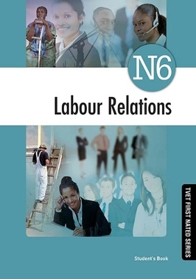 Labour Relations N6 Lecturer's Guide and CD (New) - A. Janse van Rensburg, A. Rust