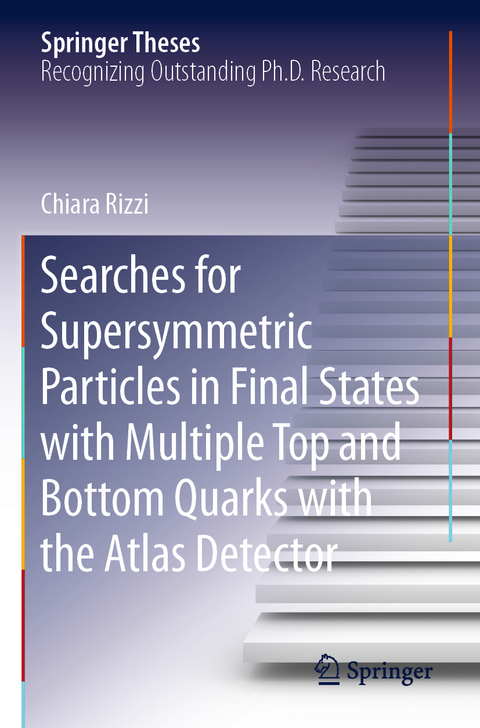 Searches for Supersymmetric Particles in Final States with Multiple Top and Bottom Quarks with the Atlas Detector - Chiara Rizzi