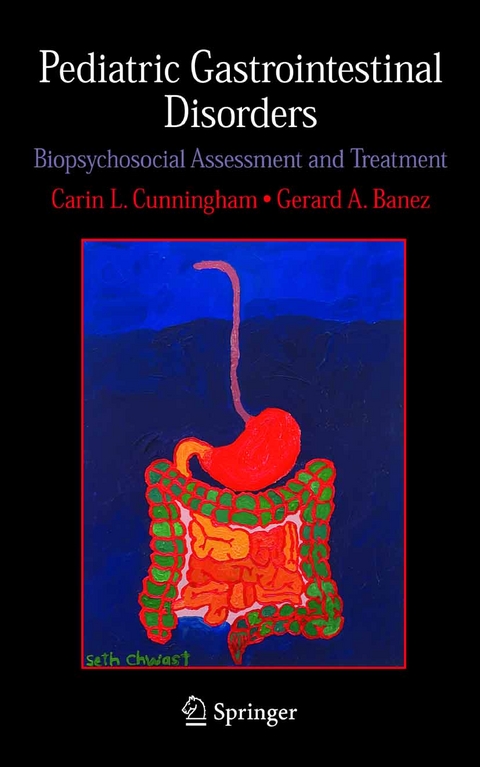 Pediatric Gastrointestinal Disorders - Carin L. Cunningham, Gerard A. Banez