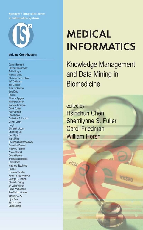 Medical Informatics - 