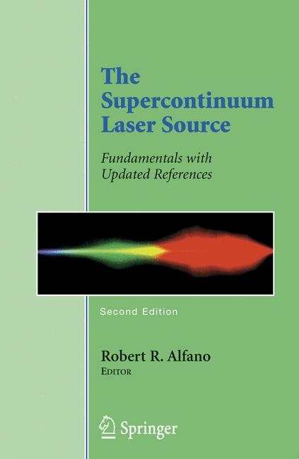 The Supercontinuum Laser Source - 