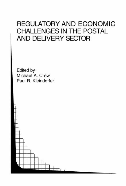 Regulatory and Economic Challenges in the Postal and Delivery Sector - 