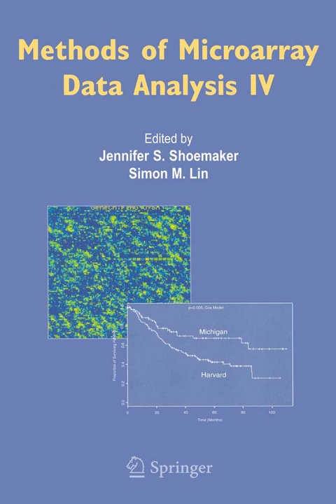 Methods of Microarray Data Analysis IV - 