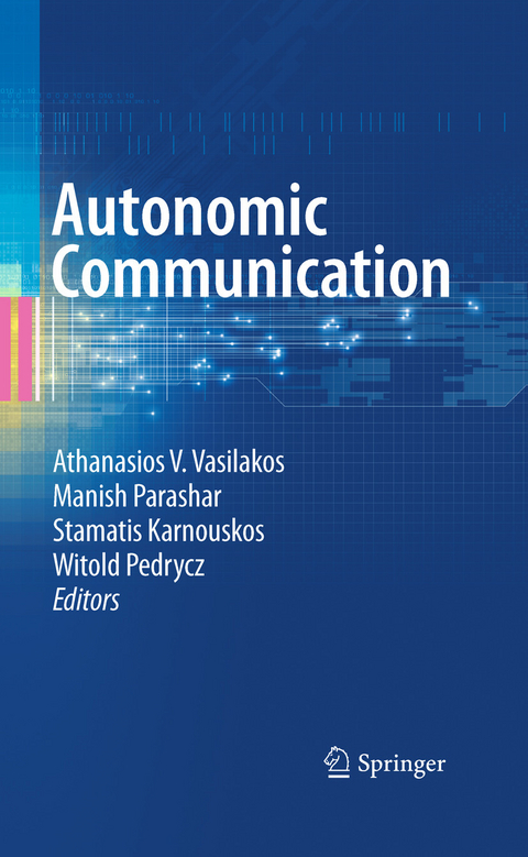 Autonomic Communication - 