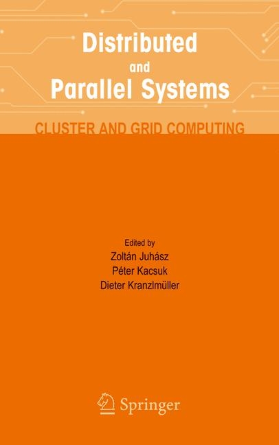 Distributed and Parallel Systems - 