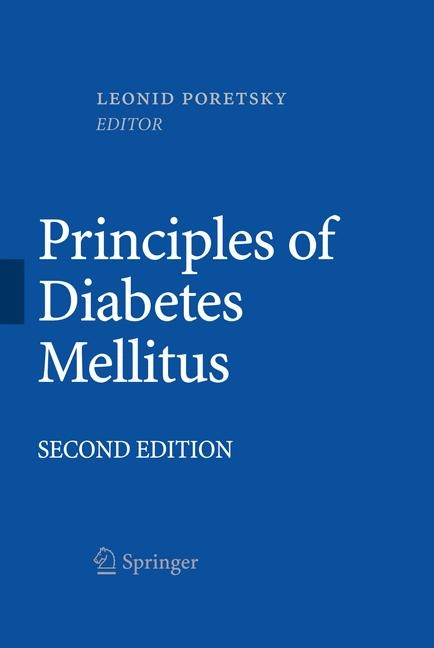 Principles of Diabetes Mellitus - 