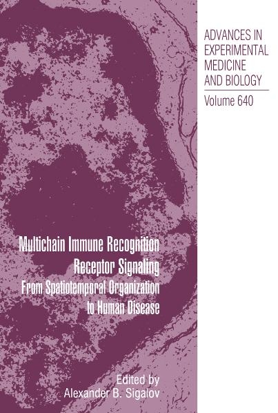 Multichain Immune Recognition Receptor Signaling - 