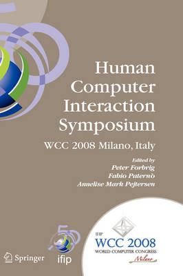 Human-Computer Interaction Symposium - 