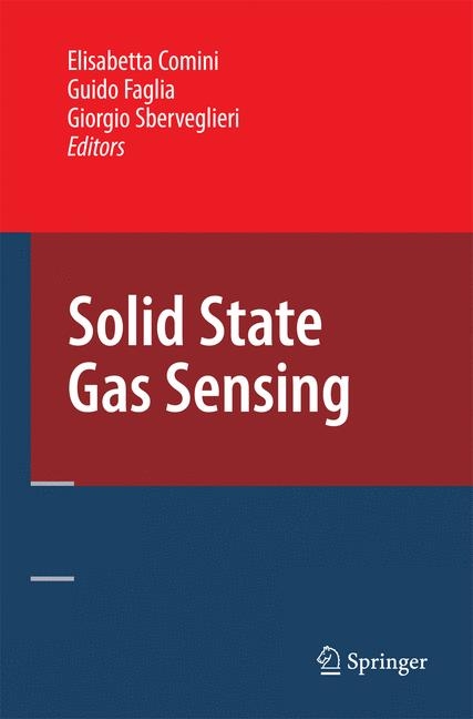 Solid State Gas Sensing - 