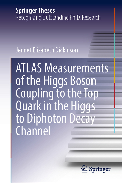 ATLAS Measurements of the Higgs Boson Coupling to the Top Quark in the Higgs to Diphoton Decay Channel - Jennet Elizabeth Dickinson