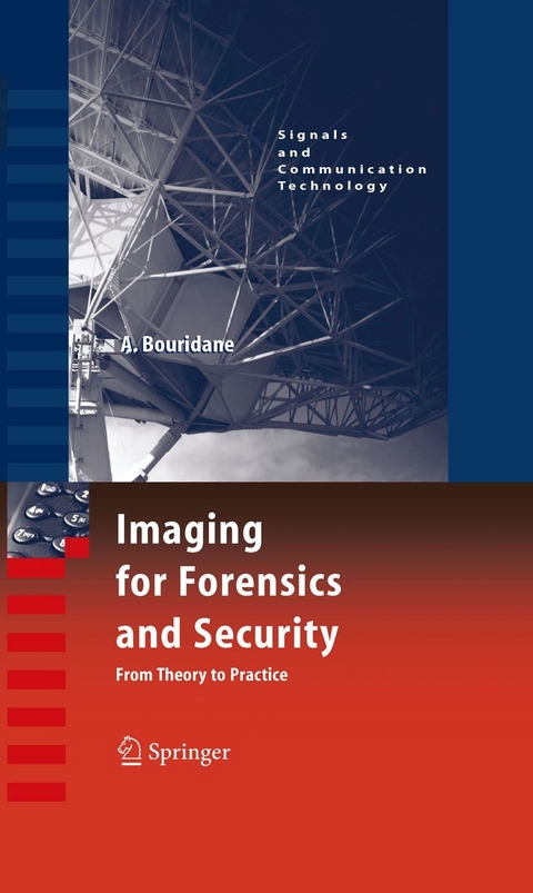 Imaging for Forensics and Security - Ahmed Bouridane