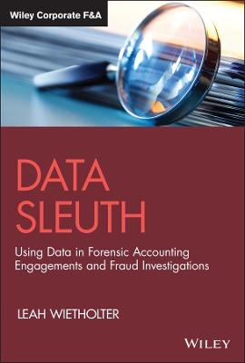 Data Sleuth - Leah Wietholter