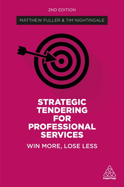 Strategic Tendering for Professional Services - Matthew Fuller, Tim Nightingale