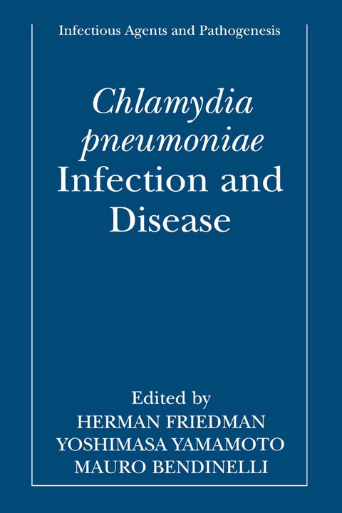 Chlamydia pneumoniae - 