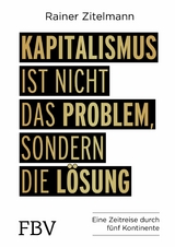 Kapitalismus ist nicht das Problem, sondern die Lösung - Rainer Zitelmann