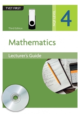 Mathematics NQF4 Lecturer's Guide Pack