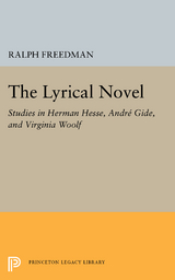 Lyrical Novel -  Ralph Freeman