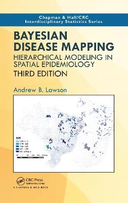 Bayesian Disease Mapping - Andrew B. Lawson