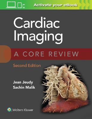 Cardiac Imaging: A Core Review - Jean Jeudy, Sachin Basiq Malik