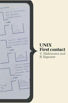 Unix - Y. Nishinuma, R. Espresser, R. Espesser