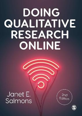 Doing Qualitative Research Online - Janet Salmons