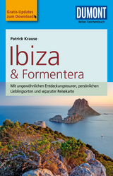 DuMont Reise-Taschenbuch Reiseführer Ibiza & Formentera - Patrick Krause