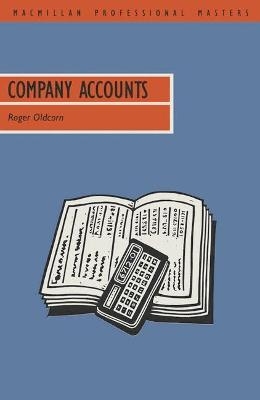 Company Accounts - Roger Oldcorn