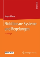 Nichtlineare Systeme und Regelungen -  Jürgen Adamy