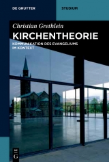 Kirchentheorie -  Christian Grethlein