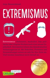 Carlsen Klartext: Extremismus -  Anja Reumschüssel