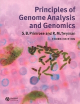 Principles of Genome Analysis and Genomics - Sandy B. Primrose, Richard Twyman