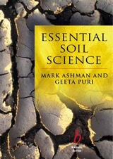 Essential Soil Science - Mark Ashman, Geeta Puri