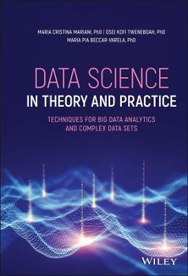 Data Science in Theory and Practice - Maria Cristina Mariani, Osei Kofi Tweneboah, Maria Pia Beccar-Varela