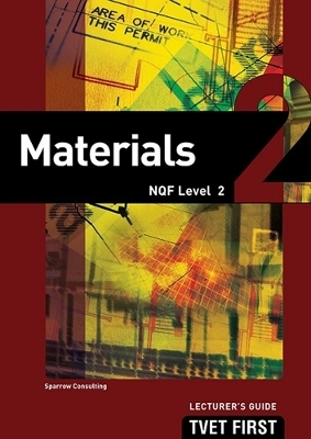 Materials NQF2 Lecturer's Guide - Sparrow Consulting Sparrow Consulting