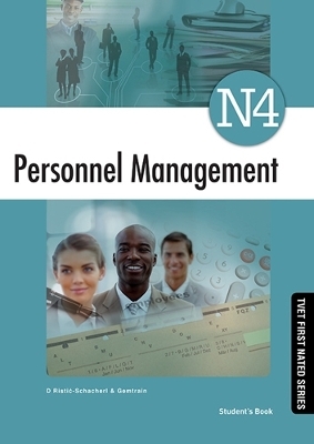 Personnel Management N4 Lecturer's Guide Pack