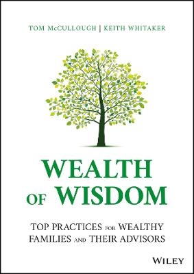 Wealth of Wisdom - Tom McCullough, Keith Whitaker