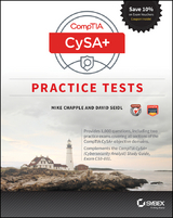 CompTIA CySA+ Practice Tests -  Mike Chapple,  David Seidl