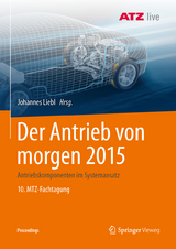 Der Antrieb von morgen 2015 - 