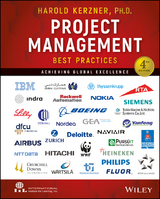 Project Management Best Practices: Achieving Global Excellence -  Harold Kerzner