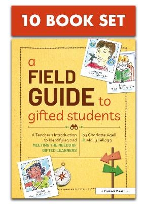 A Field Guide to Gifted Students - Charlotte Agell, Molly Kellogg