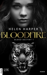 Blood Destiny - Bloodfire -  Helen Harper