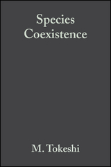 Species Coexistence - M. Tokeshi