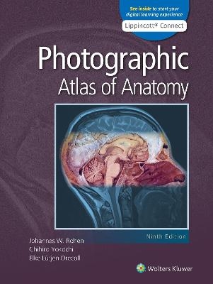 Photographic Atlas of Anatomy - Johannes W. Rohen, Chihiro Yokochi, Elke Lutjen-Drecoll