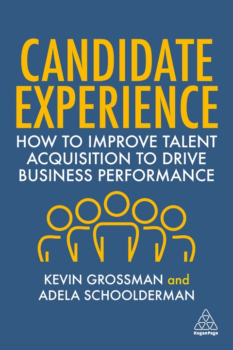 Candidate Experience - Kevin W. Grossman, Adela Schoolderman