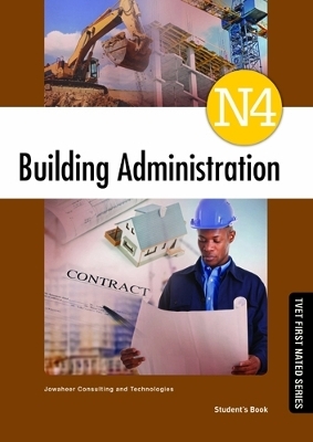 Building Administration N4 Student Book