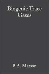 Biogenic Trace Gases - 