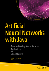 Artificial Neural Networks with Java - Livshin, Igor