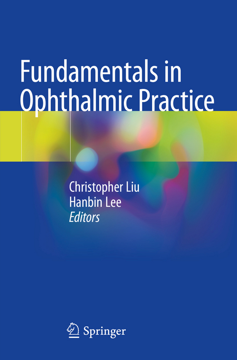 Fundamentals in Ophthalmic Practice - 